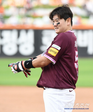 너무 억울해 이의 신청까지 했는데...최주환의 잃어버린 안타와 타점, 돌아오지 못했다