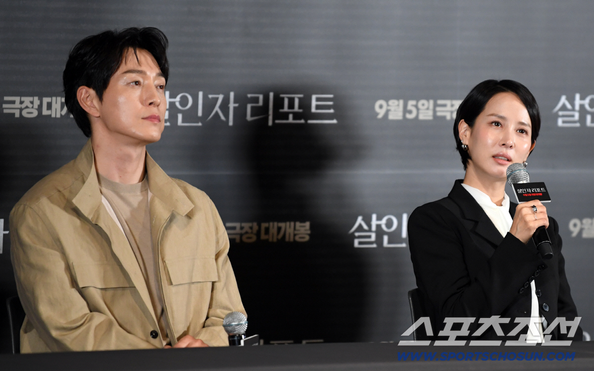 [포토] 정성일-조여정 '새로운 도전'