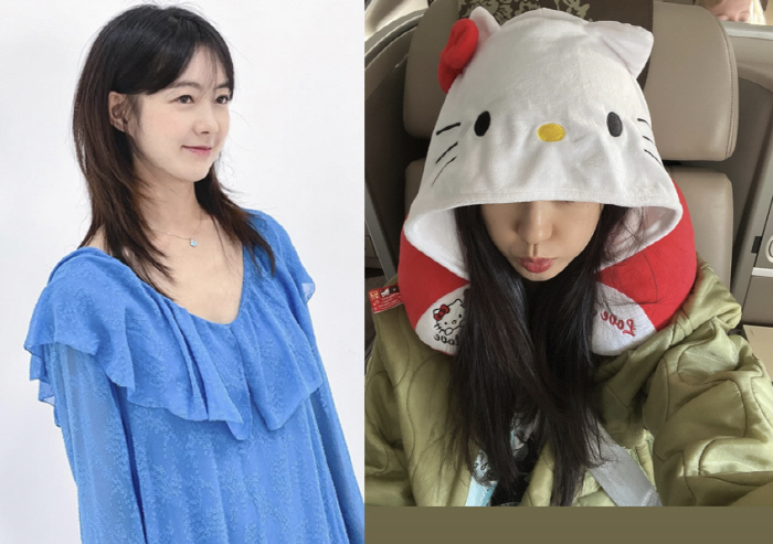 이요원, 23세 딸 둔 엄마였어? 믿기지 않는 동안 비주얼
