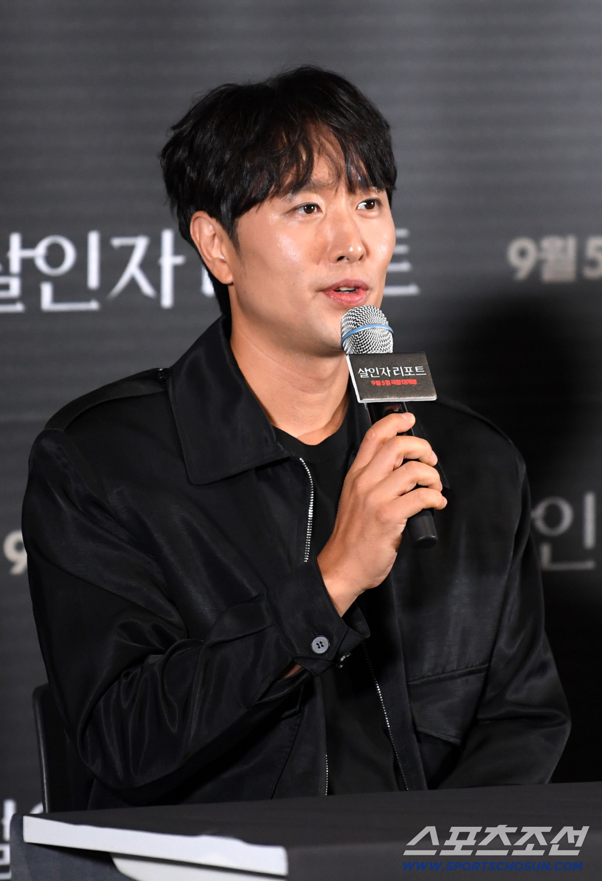 [SC현장] "감독 죽이고 싶을 정도"…'기자' 조여정vs'연쇄살인마' …