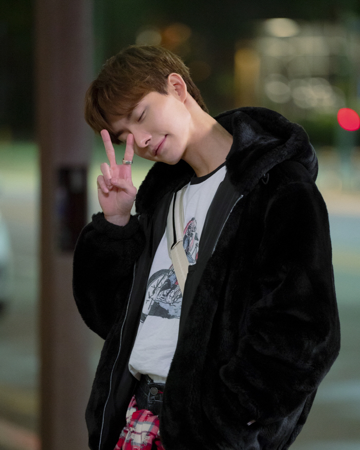 '내 여자친구는 상남자' 현준 "새로운 모습 보여드릴 수 있어 감사해, 많이 성장하고 배워"