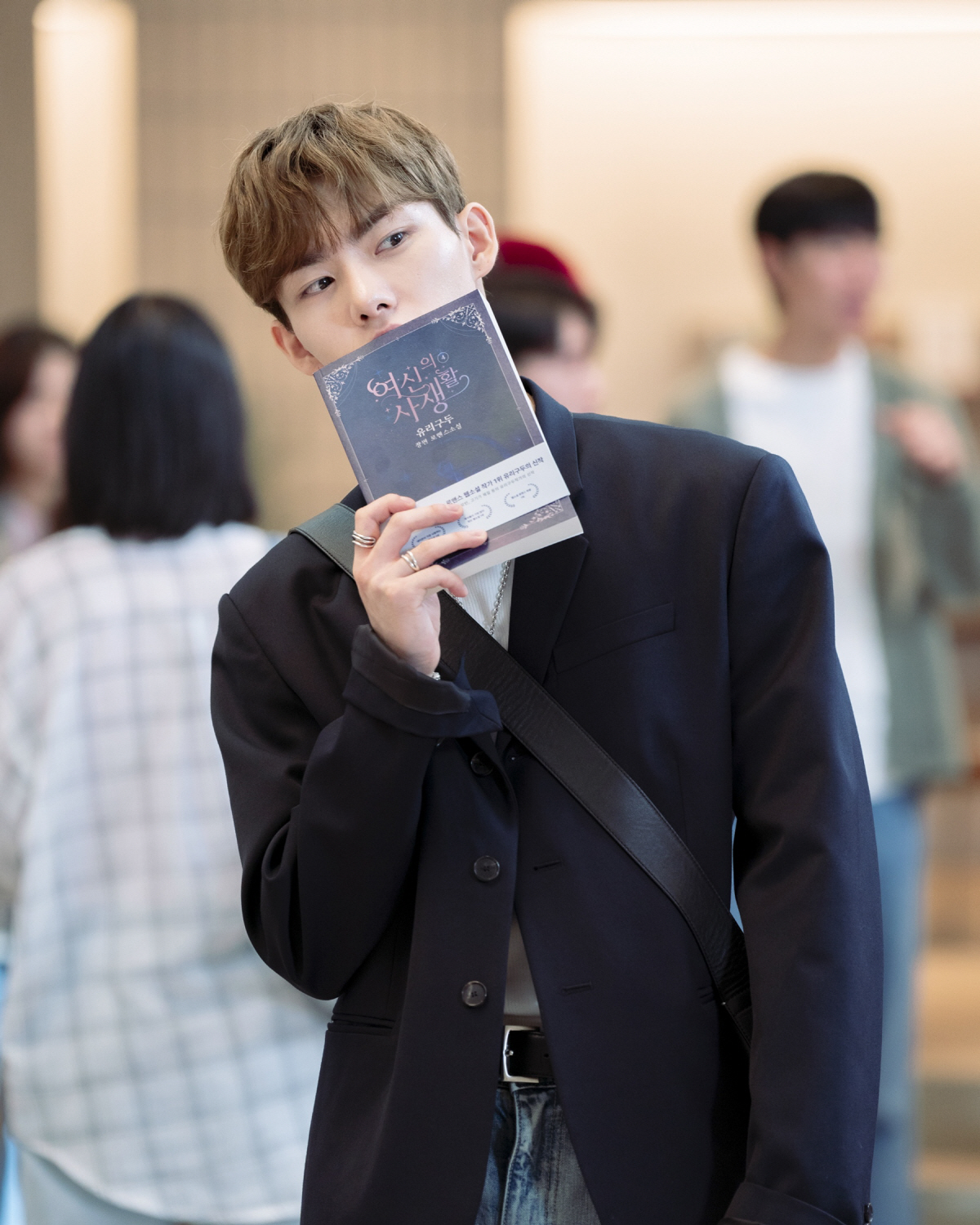 '내 여자친구는 상남자' 현준 "새로운 모습 보여드릴 수 있어 감사해, …