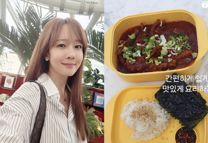 소유진, ♥백종원 대신...혼자 살림+육아 도맡은 슈퍼맘