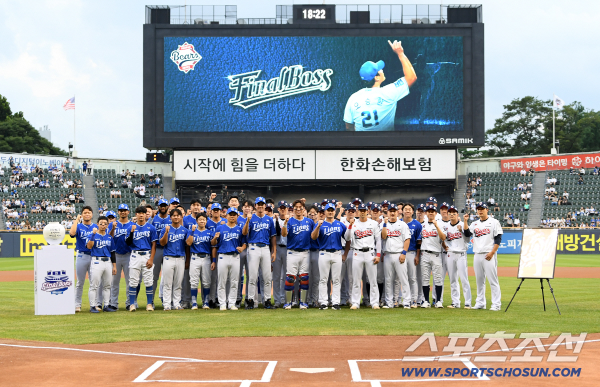 [포토] 굿바이 끝판대장 오승환