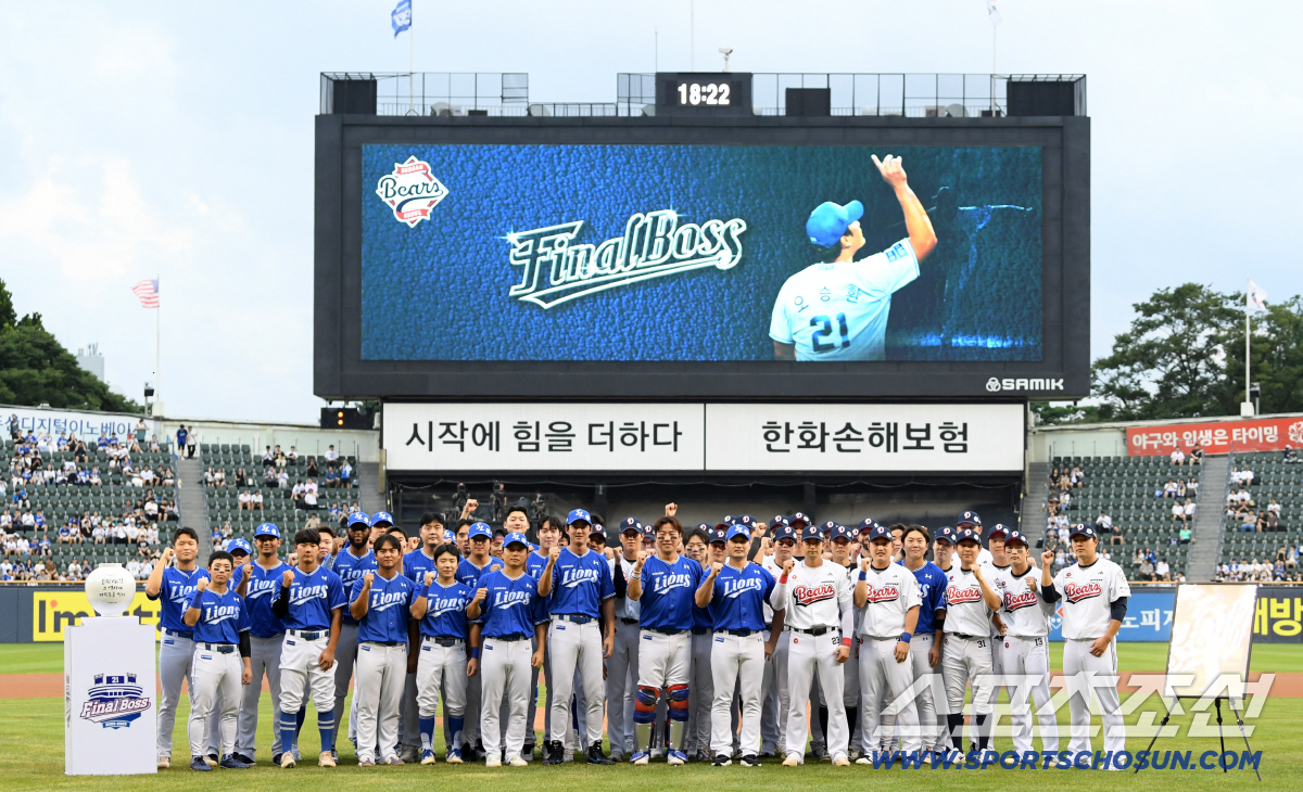 "오승환, 진짜 보기 싫은 투수" → 조성환 대행 '극찬'으로 배웅.. …