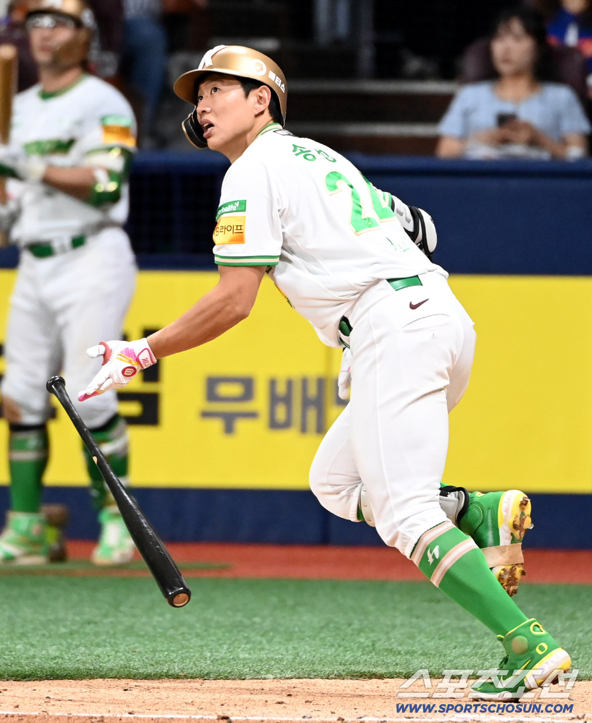 '폰세 대신 정우주?' ML 스카우트 홀린 9구 KKK쇼…한화 5연승+7…