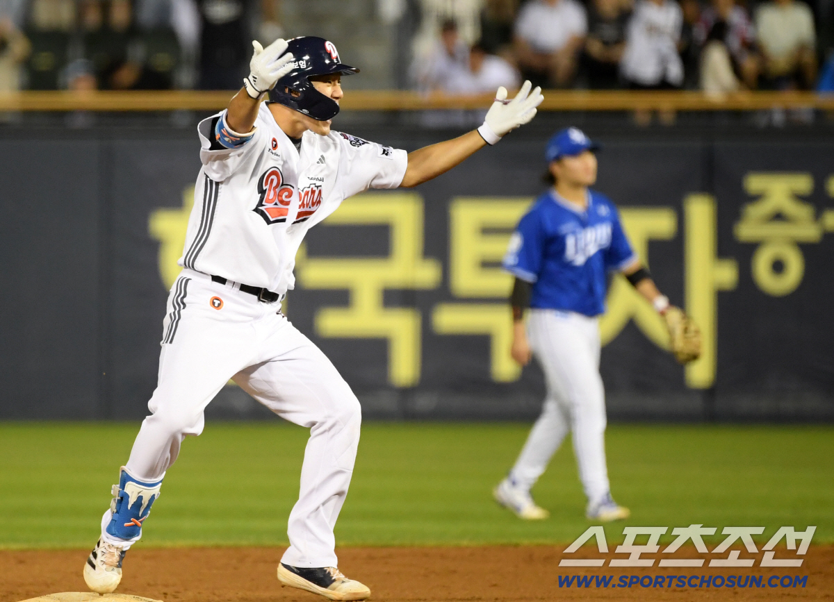 "저를 선택할 줄은 상상도 못했다" → 삼성 고의사구 미스터리. 왜 '4…