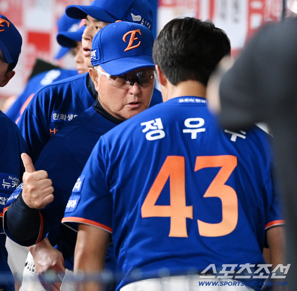 '와 낭만' 한화팬 전율시킨 19살의 9구 KKK, ML 스카우트 홀렸다…