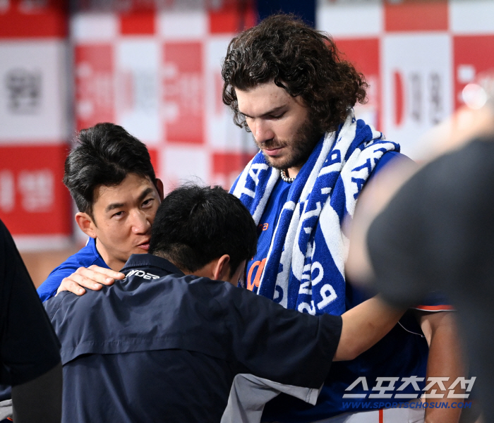 '최소 200억인데' 역대급 관심, 폰세 ML 쇼케이스 망쳤다?…"관심 감사하지만, 오직 KS 진출"