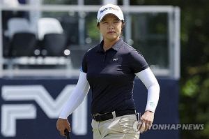 여름부터 뜨거운 김세영, LPGA 투어 FM 챔피언십 첫날 공동선두