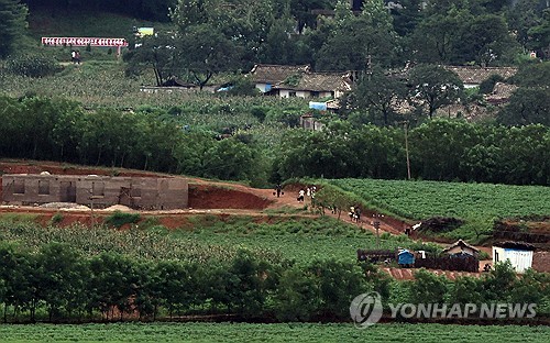 작년 북한 경제 3.7% 성장…8년 만에 최고