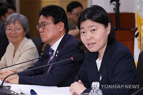 임은정, 정성호 검찰개혁안 맹폭 "검찰 장악돼…개혁 5적 있다"(종합)