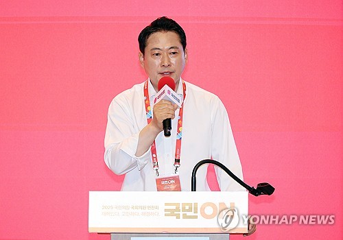 장동혁 "추후 단독회담 약속하면 李대통령-여야대표 회동 가능"(종합)