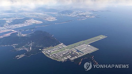 부산시 역점사업, 내년 정부예산 반영…가덕신공항 6천890억원