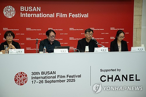 부산국제영화제 개·폐막식 입장권 다음 달 5일 예매