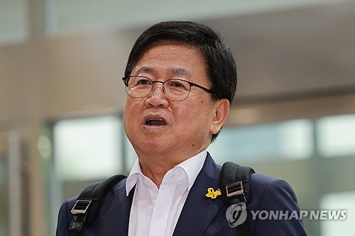 최교진 교육장관 후보, 내달 2일 청문회 앞두고 세종교육감 사임