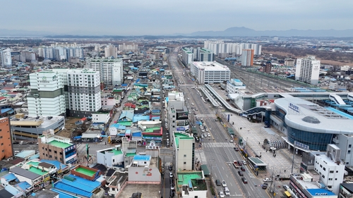 광주송정역 KTX투자선도지구 투자심사 통과…사업 본격화
