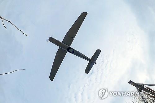 "러, 獨상공 '미국 무기 수송로'에 정찰드론 보내 정보수집"