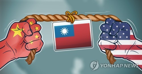 '북중러 정상 결집' 열병식 앞두고…美상원 군사위원장 대만방문