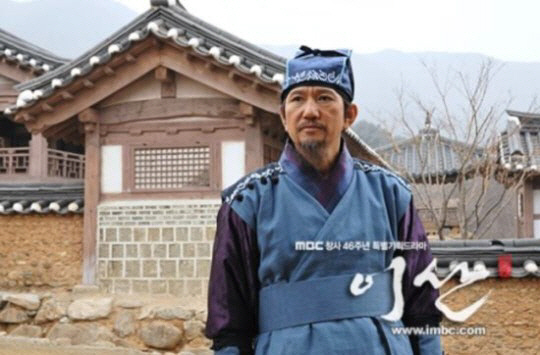 '대장금' '이산' 故 신국, 루게릭 5년 투병 끝 별세..동료배우들 애…