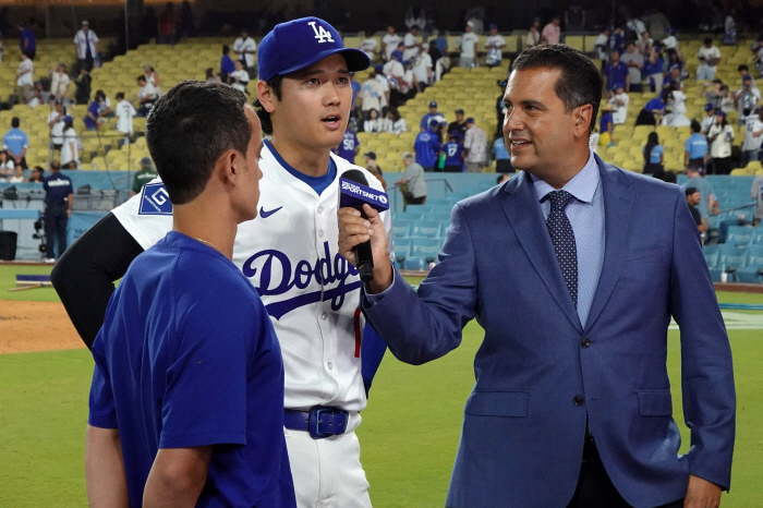 708일 버텨내고 돌아온 오타니, 우리가 알던 그 투수였다[스조산책 MLB]