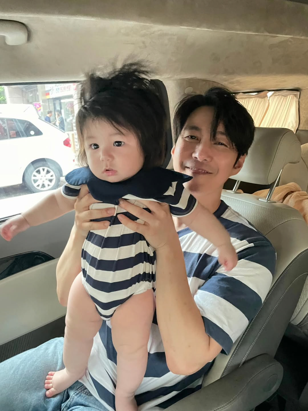 '사야♥' 심형탁子 하루, 첫 떡뻥에 아랫니 두개 풀가동...'귀요미' …