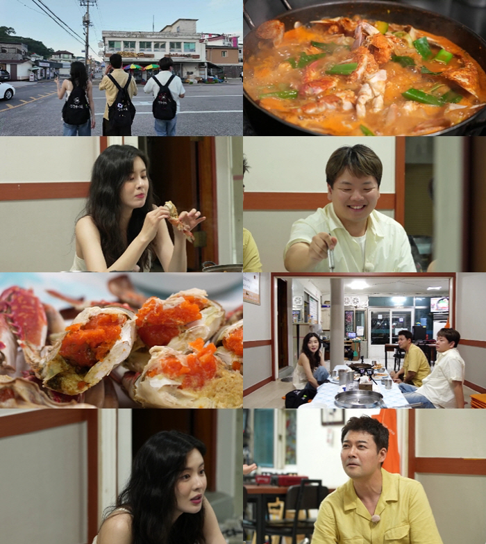 이선빈, ♥이광수와 8년 연애 비결 "코드 잘 맞아...놀이공원도 자유롭…