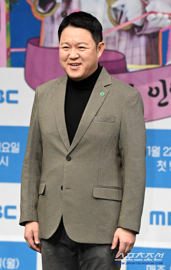 김구라, '1.1kg' 미숙아 딸 출산 비화 첫 고백 "대변 보면 1kg…