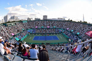 '윔블던 챔피언' 시비옹테크 등 세계적인 스타 한국에 뜬다…내달 13일 WTA 500 코리아오픈 개막