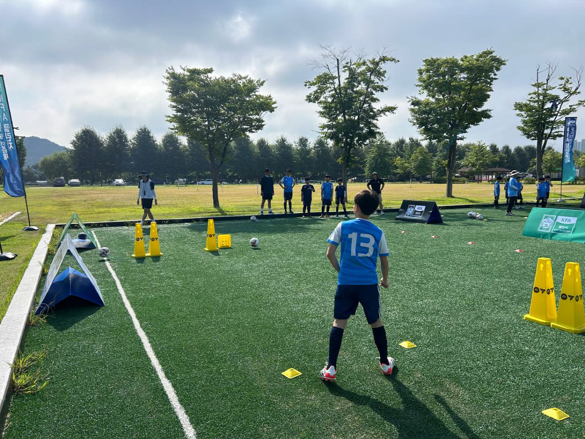 KFA 챌린지 첫 결실! 박항서 아카데미 출신 GK, 베트남 1부 프로팀…