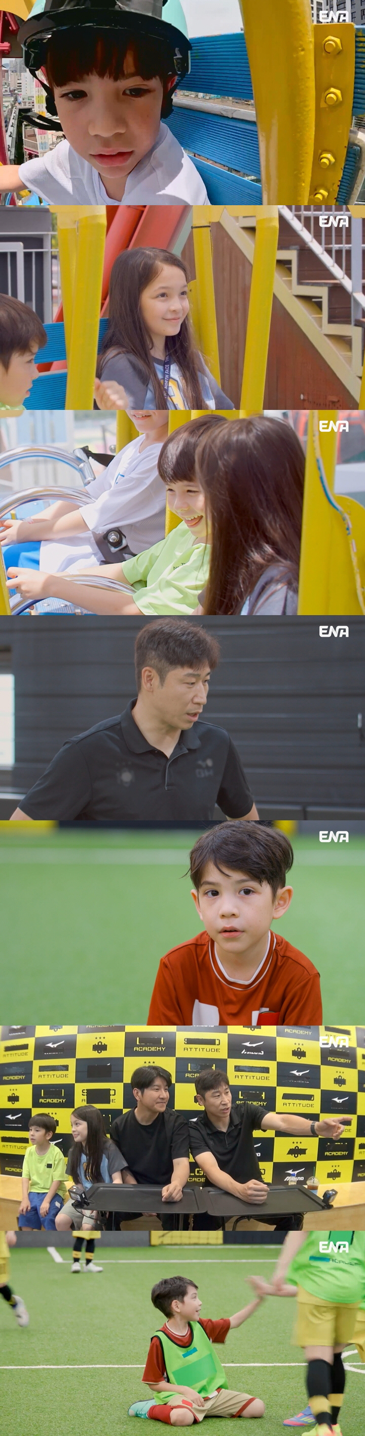 '박주호子' 건후, 누나 나은에 멘털 교육 받았다…"다시 태어난 기분" …