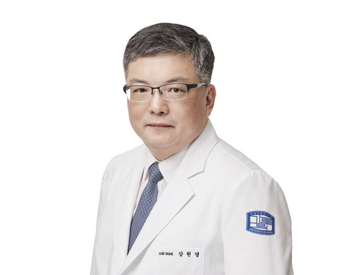 강원경 신임 여의도성모병원장 "용기와 도전으로 성장 이끌 것"