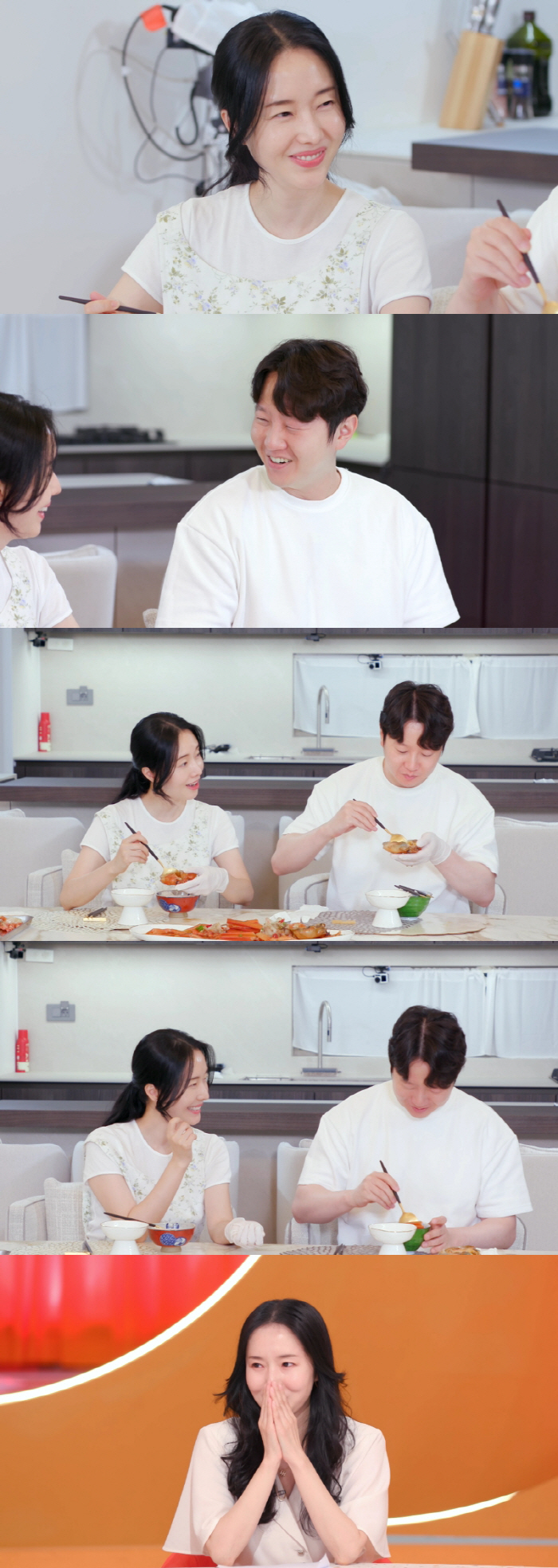 이정현, 눈물 펑펑 쏟았던 신혼 회상 "사건 없던 적이 없어" ('편스토랑')