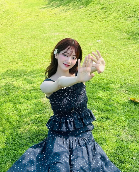 [청룡랭킹] 조이현, 김혜윤 따돌리고 첫 청룡랭킹 품었다