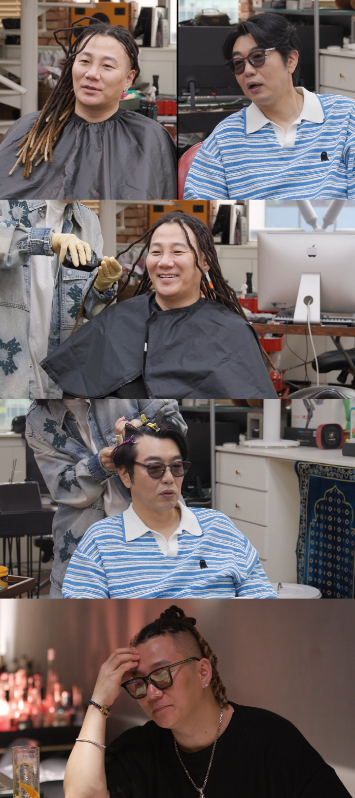 윤민수, '절친'이 이혼 예상한 결혼 생활 "가까이서 지켜본 결과..." ('미우새')