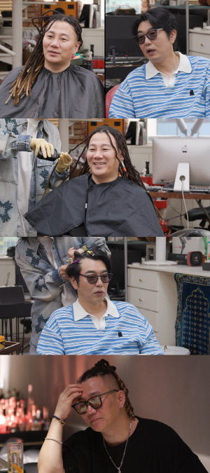 윤민수, '절친'이 이혼 예상한 결혼 생활 