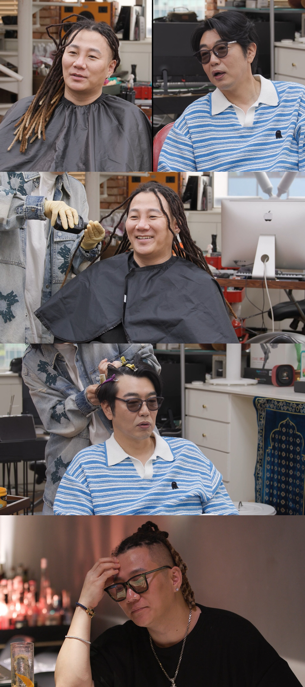 윤민수, '절친'이 이혼 예상한 결혼 생활 "가까이서 지켜본 결과..."…