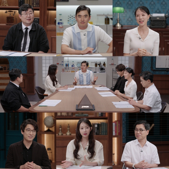 '53세' 김석훈, 중년 육아 두려움 고백 "두 자녀 대학갈 때 되면 7…