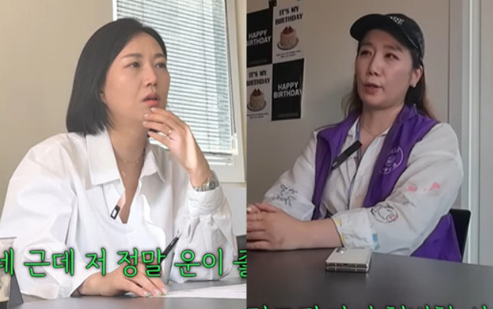 장윤정, '갑상선암' LPG 허윤아에 충격 "림프관까지 침범, 위험했다"