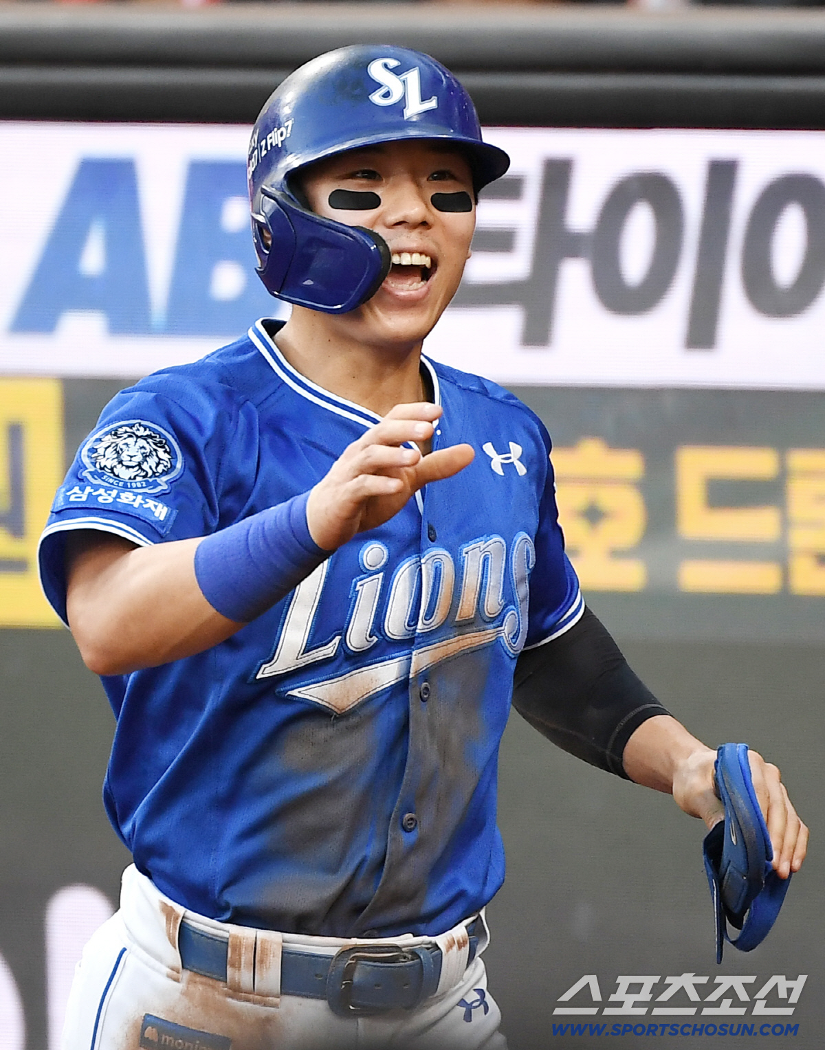 'PS 포기 못한다' 디아즈 43호 홈런 쾅! 삼성, 한화 6연승 저지→…