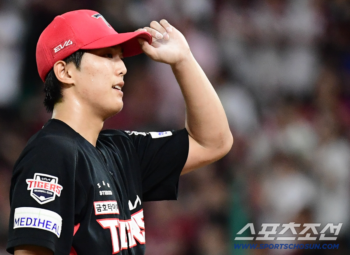 'ERA 10.17' 최악의 출발, 왜 KIA 5강 이 선수에게 달렸나……