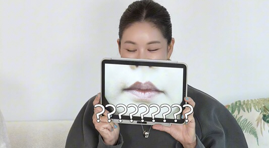 '연매출 100억' 김준희 "제니 입술? 찢어도 안돼" 팩폭 들었다