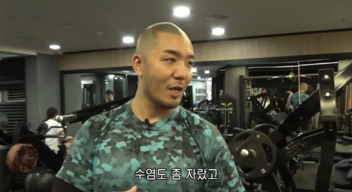 '스타킹' 숀리, 근황 공개...달라진 모습에 "유산소 많이 해서 살 빠…