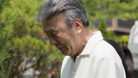 박영규, 외아들 잃은 지 21년..끝내 오열 "너무..보고싶다" (살림남…