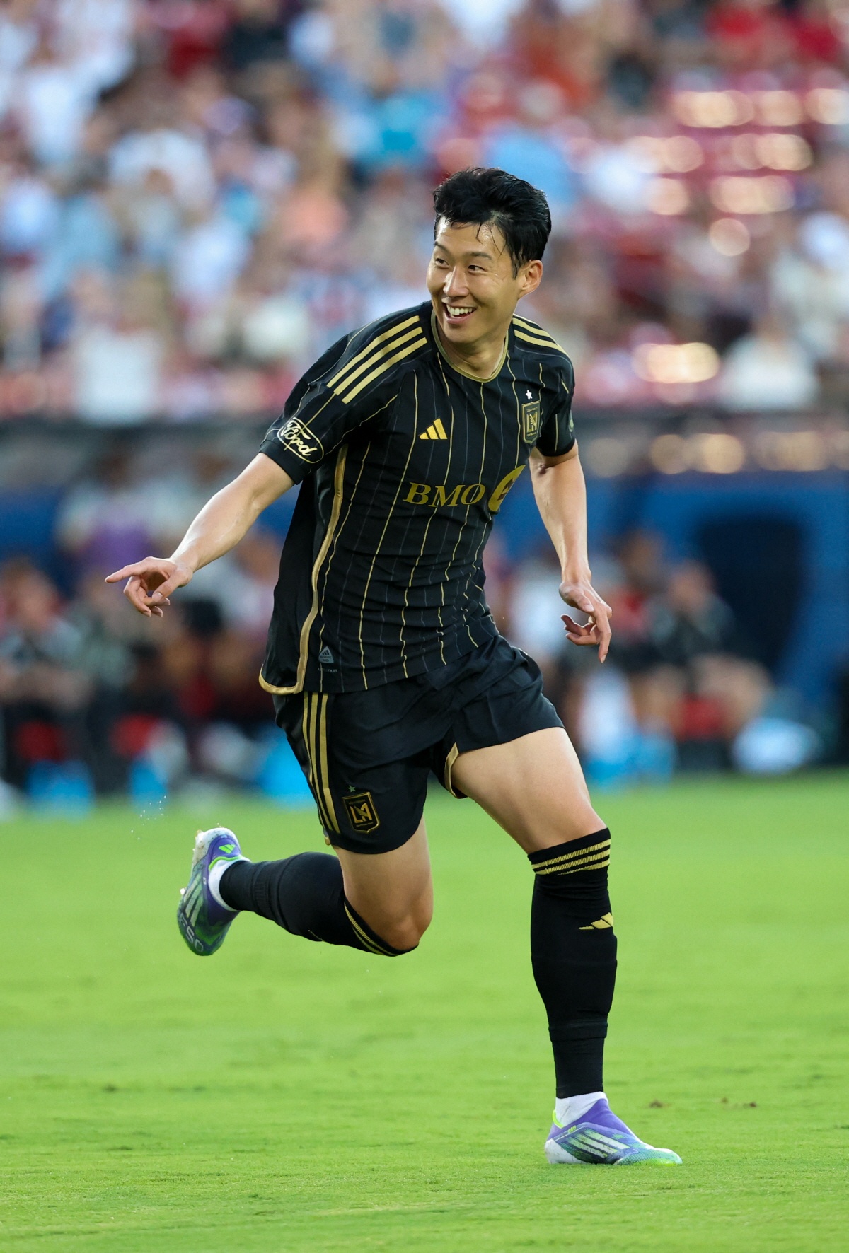 "스타디움 꽉 찰거야" 손흥민 홈 데뷔전 초임박! 유로파 이어 MLS 우…