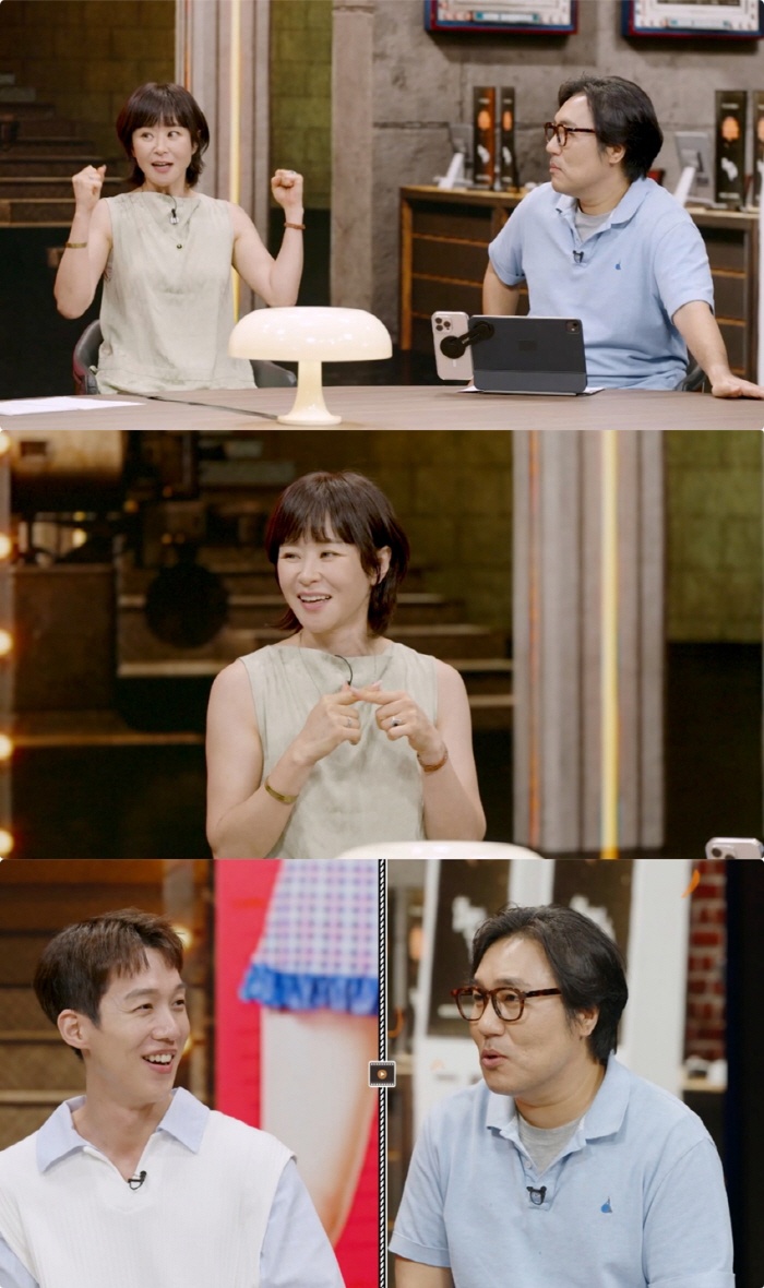 최강희, 故 이선균과의 따뜻한 추억 “오정세와 셋이 낮술 즐겨”