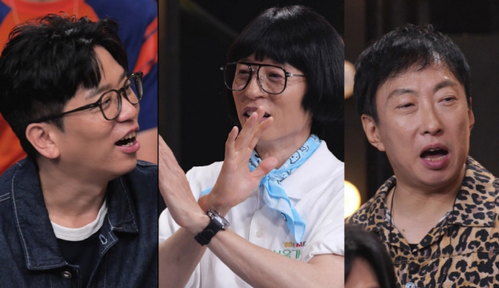 유재석, 가요제 참가자들 야망에 “팔자 고치려는 사람 있어” (놀뭐)
