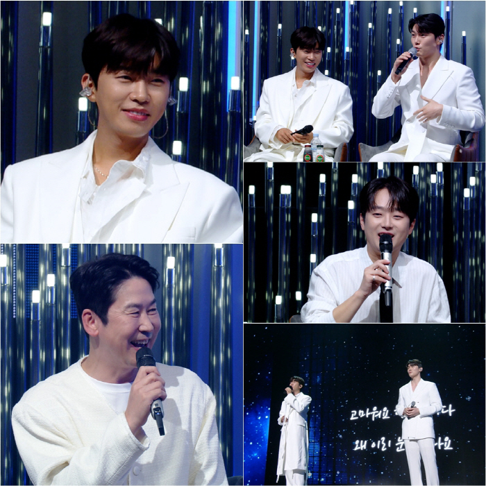 '축구 구단주' 임영웅 "축구팀 영입 조건은 실력보다 인성, 회식으로 검…