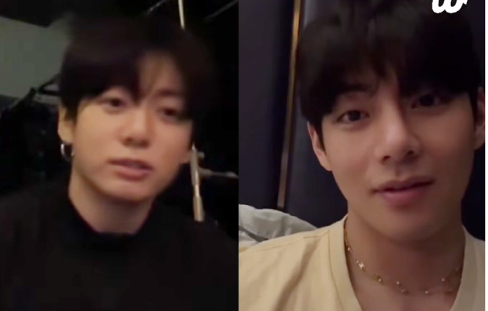 "BTS 추월 금지" 뷔·정국 한강 달군다.."아미들 러닝 크루 모집"