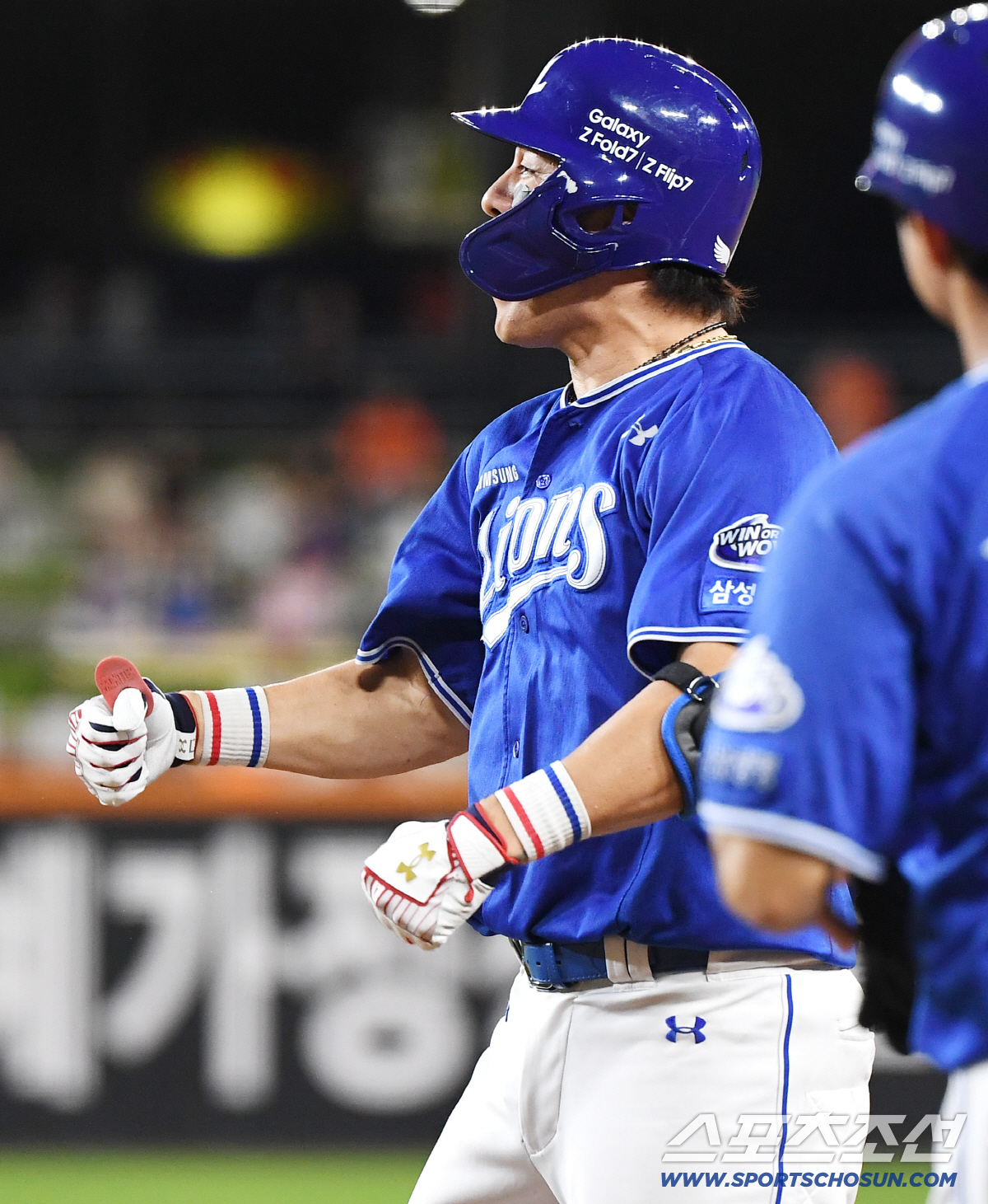 '3성 라이온즈' 꿈 아니다…후라도 압도→김재윤 헌신! 한화도 상대 위닝…